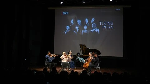 À Hanoi, la musique classique joue sur des contrastes captivants