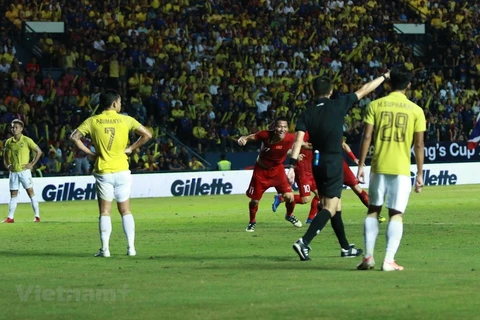 King's Cup 2019: le Vietnam bat la Thaïlande 1-0 pour entrer en finale