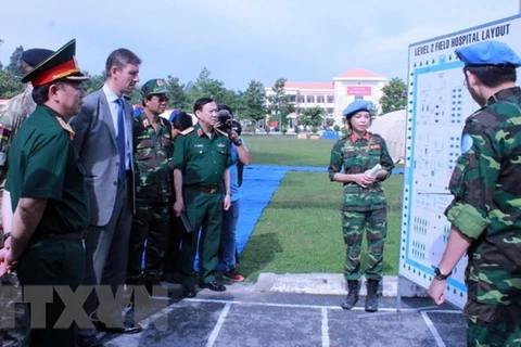 Le Vietnam s’engage pour la paix mondiale