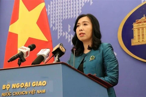 Le Vietnam affirme sa souveraineté sur les archipels Truong Sa (Spratly) et Hoang Sa (Paracel) ​