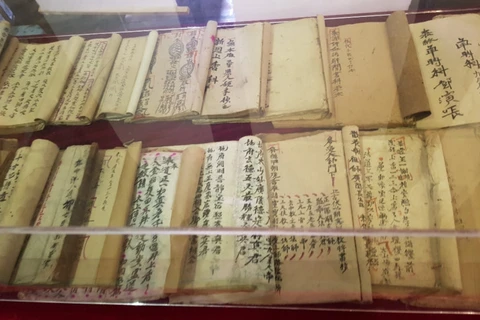 Le dernier fabricant de papier d’ordonnances royales de Hanoï