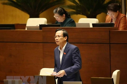 L’AN discute de l’adhésion du Vietnam à la Convention (n° 98) de l’OIT