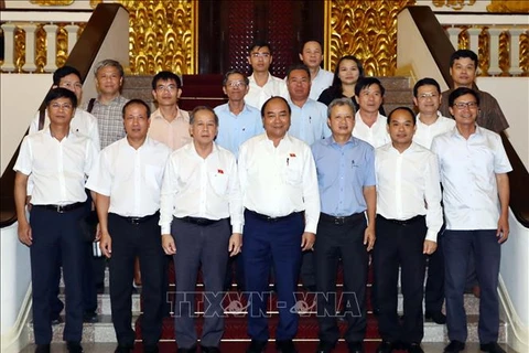 Thua Thien-Hue invité à mobiliser des ressources pour les infrastructures