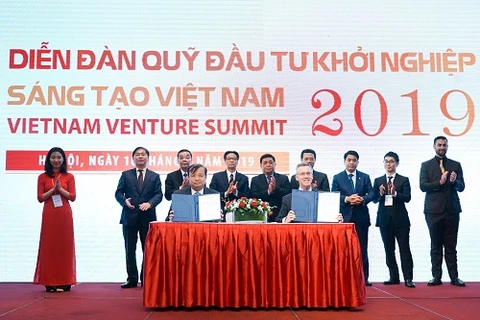 10.000 milliards de dongs engagés dans les start-up vietnamiennes dans les 3 années à venir