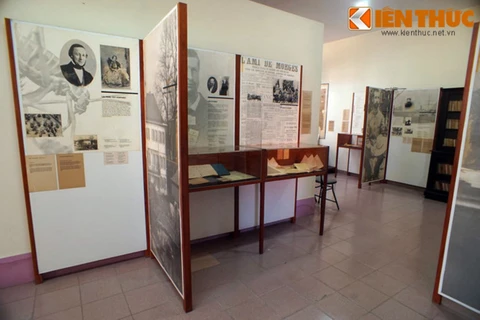 Le musée Yersin à Nha Trang