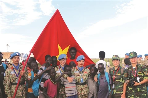 Du Vietnam au Soudan du Sud : Mission pour la paix