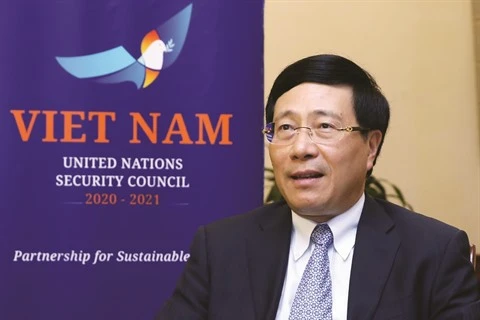 Le Conseil de sécurité de l’ONU et les priorités du Vietnam pour son mandat 2020-2021