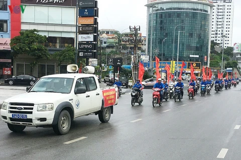 Ha Long, une ville sans tabac