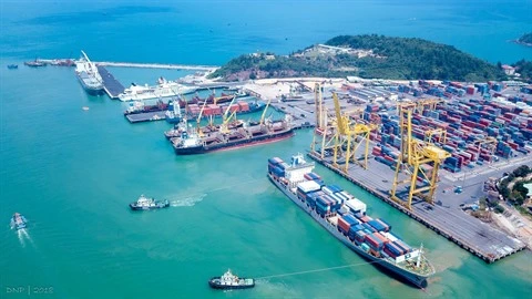 Le réseau portuaire, levier économique de Dà Nang
