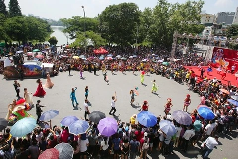 20e anniversaire du titre de "Ville pour la paix" pour Hanoi