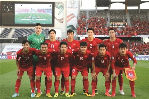 Football Mondial 2022 - Éliminatoires: le Vietnam dans le deuxième chapeau