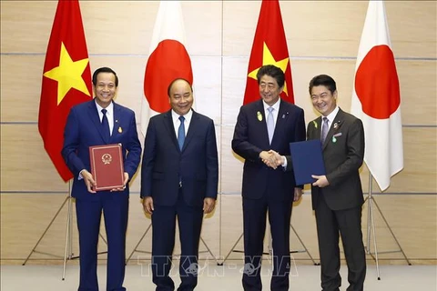 Le Vietnam et le Japon coopèrent sur l’envoi de travailleurs à qualification spécifique 