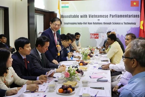 Coopération Vietnam-Inde à travers les sciences et technologies