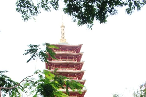 Minh Thành, une pagode à ne pas manquer à Gia Lai
