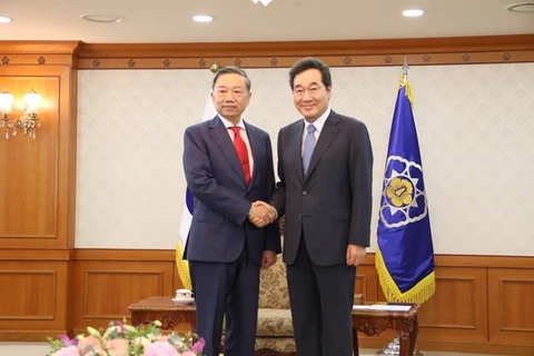 Vietnam et République de Corée renforcent leur coopération sécuritaire