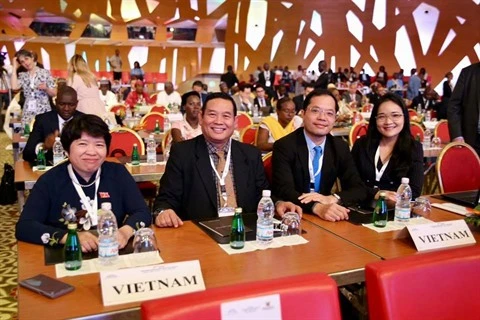 Le Vietnam élu vice-président de l’APF