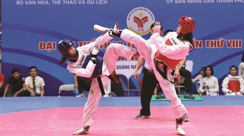 Taekwondo: quelles stratégies pour enfin briller aux JO?