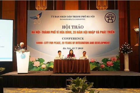 Hanoi fait le point sur ses 20 ans d’intégration et de développement