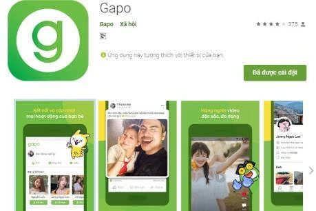 Gapo, le nouveau réseau social vietnamien, rendu public