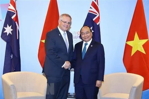 Le Premier ministre australien attendu Vietnam