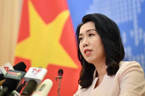 Le Vietnam demande à la Chine de retirer des navires des eaux vietnamiennes