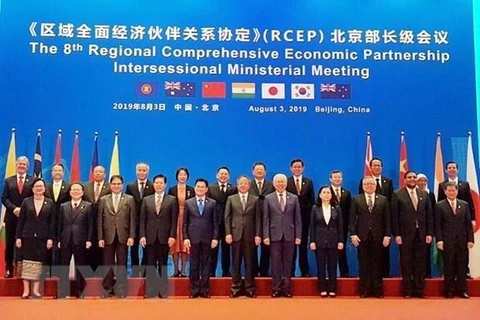 Les pays d'Asie et du Pacifique poursuivent les négociations du RCEP