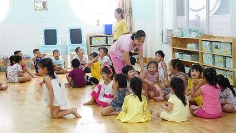 Hô Chi Minh-Ville remédie à la pénurie de personnel enseignant au primaire