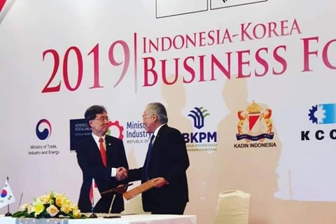 La République de Corée et l’Indonésie discutent du libre-échange