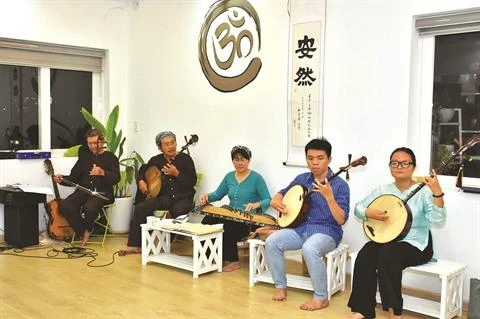 Quynh Nhi, la musique traditionnelle adoucit les mœurs