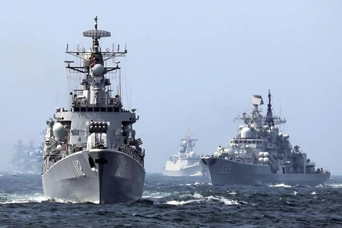 Mer Orientale: Des experts étrangers condamnent le comportement d’intimidation de la Chine