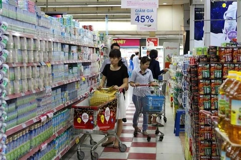 Les prix à la consommation en hausse de 0,24% à Hô Chi Minh-Ville 