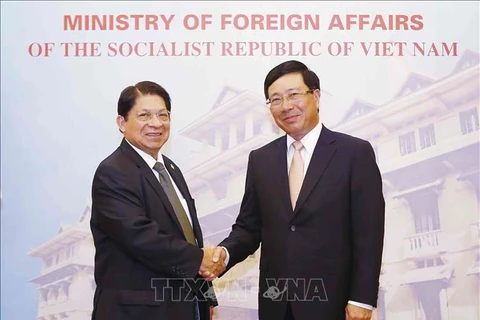 Le Nicaragua attache de l'importance aux relations avec le Vietnam