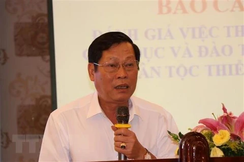 Sanctions disciplinaires à l’encontre de dirigeants et ancien dirigeants de Dak Nong