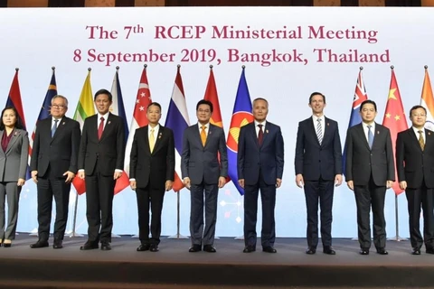 L’ASEAN et la Chine renforcent leur partenariat commercial