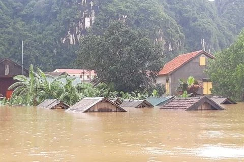 La Belgique soutient le Vietnam dans la gestion des catastrophes naturelles 
