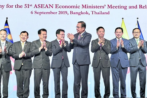 La Thaïlande croit à la finalisation du RCEP vers la fin 2019