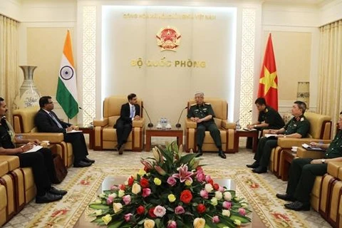 La coopération en matière de défense, pilier des liens Vietnam-Inde