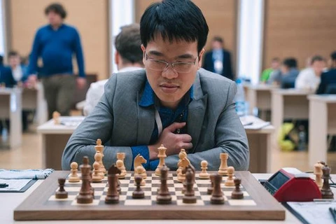 Coupe du monde FIDE: Lê Quang Liêm pousse ses pions 