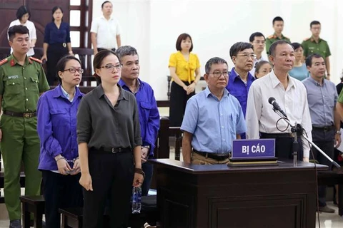 D’anciens dirigeants de la Sécurité sociale du Vietnam poursuivis en justice