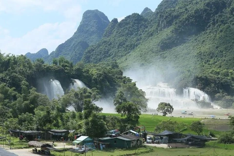 Ban Giôc, les plus grandes chutes d’Asie du Sud-Est