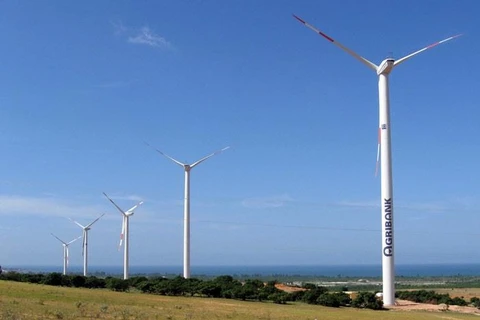 Energie éolienne: le Vietnam sera une "terre promise"