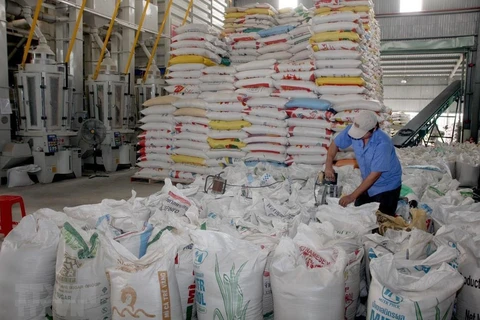 Des défis pour les exportations nationales de riz