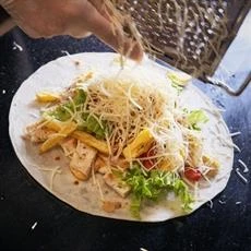 Le tacos français débarque à Hanoi