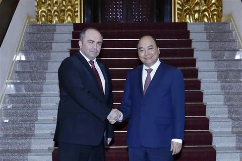 Renforcement des relations entre le Vietnam et la Biélorussie