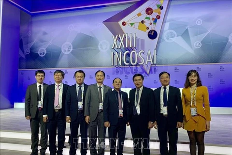 Vietnam participe au 23e Congrès de l’INTOSAI en Russie