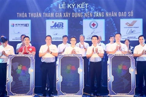 Le Vietnam lance une plate-forme de cartes numériques 