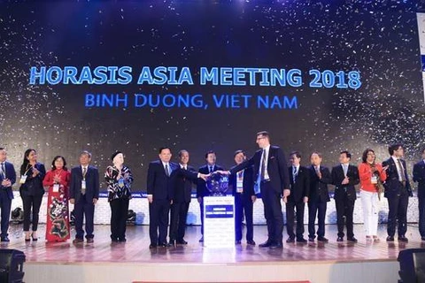 Binh Duong accueillera le forum Horasis Asia Meeting 2019