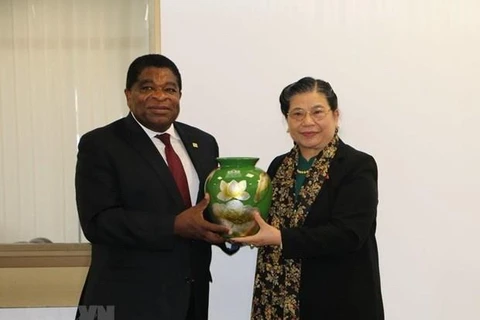Le Vietnam plaide pour des liens accrus avec l’UIP et le Myanmar