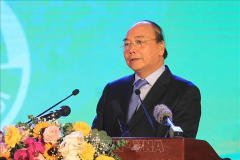 Le PM félicite Hai Phong pour ses acquis dans l’édification de la Nouvelle ruralité