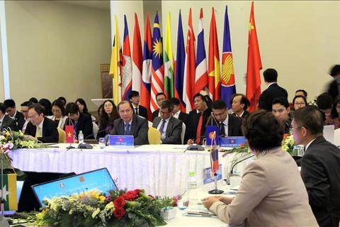 L'ASEAN et la Chine discutent de la mise en œuvre du DOC 